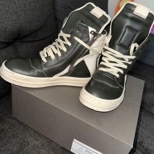 Boys Rick Owen Sneakers